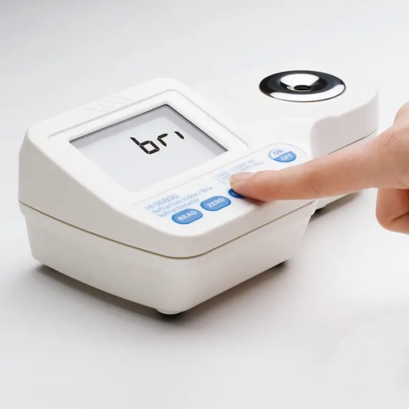 Hanna Instruments HI96801 refractometer digitaal