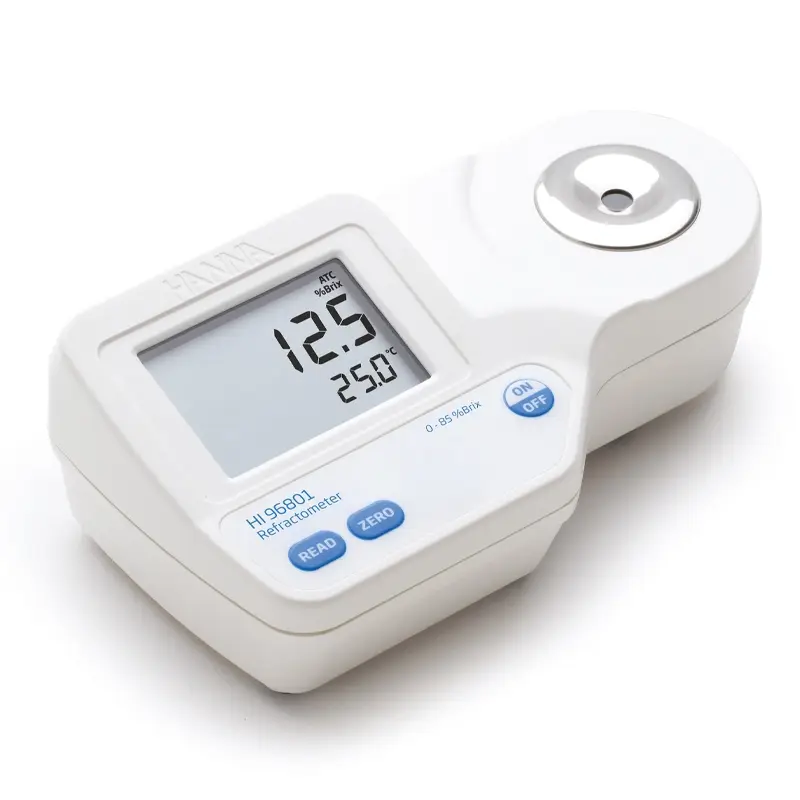 Hanna Instruments HI96801 refractometer digitaal