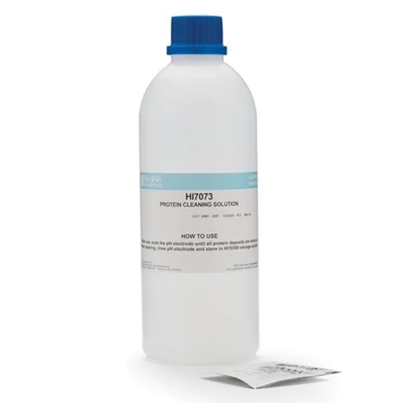 Hanna Instruments HI7073L reinigingsoplossing proteïnen