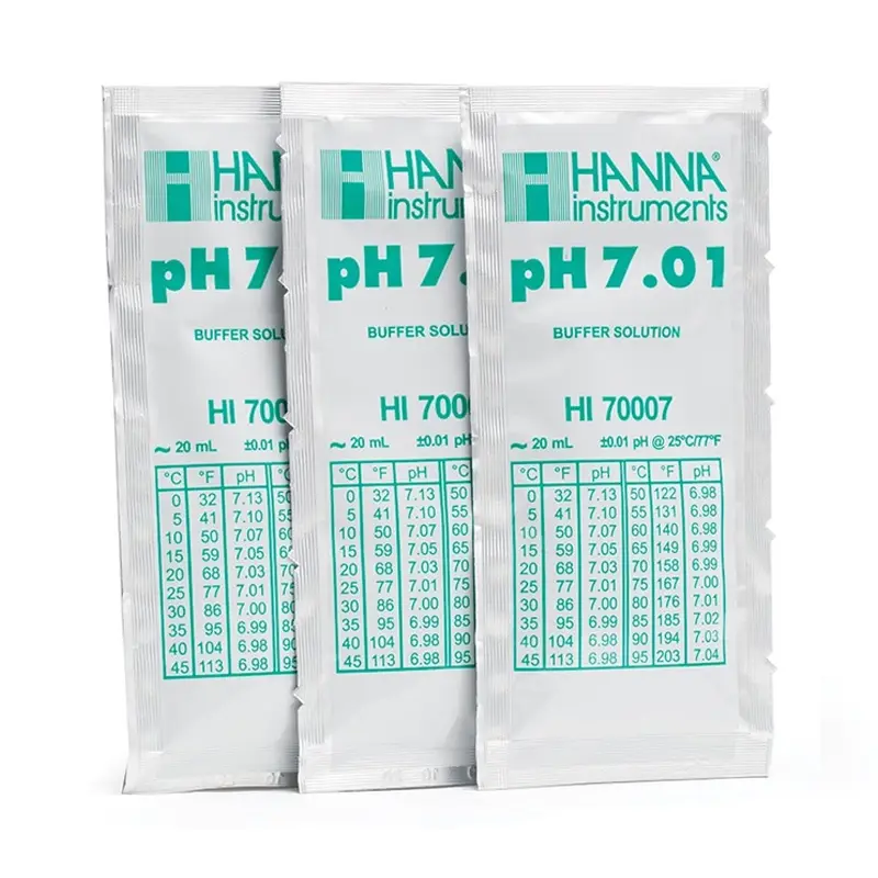 Kalibratieoplossing pH 7,01 HI70007P