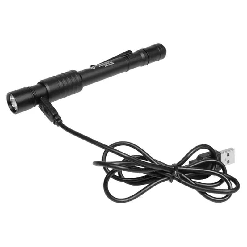 Streamlight Stylus Pro USB LED handlamp oplaadbaar