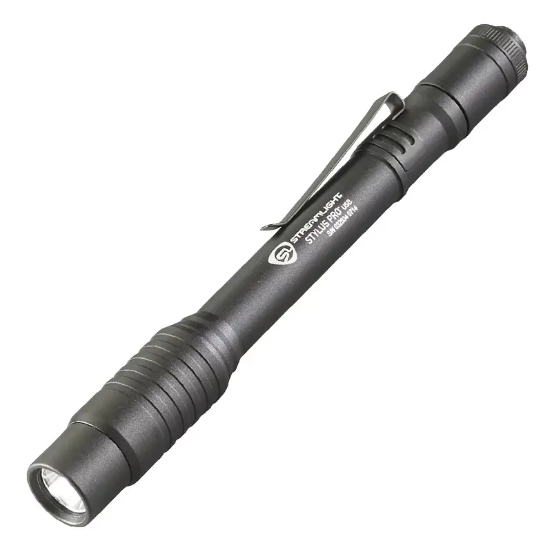 Streamlight Stylus Pro USB LED handlamp oplaadbaar