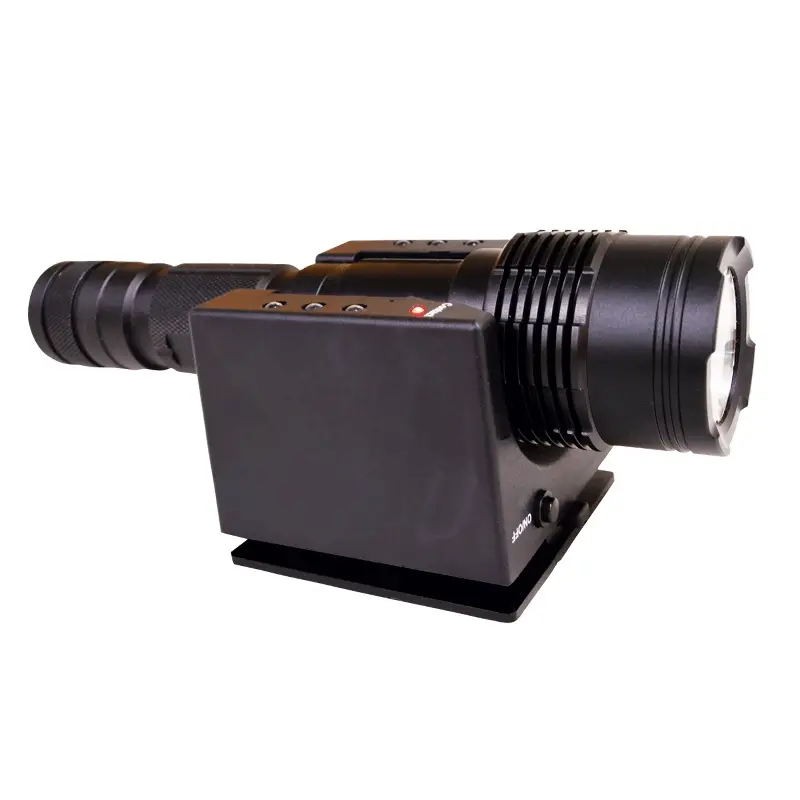 Nightsearcher Explorer XPL-C LED handlamp oplaadbaar