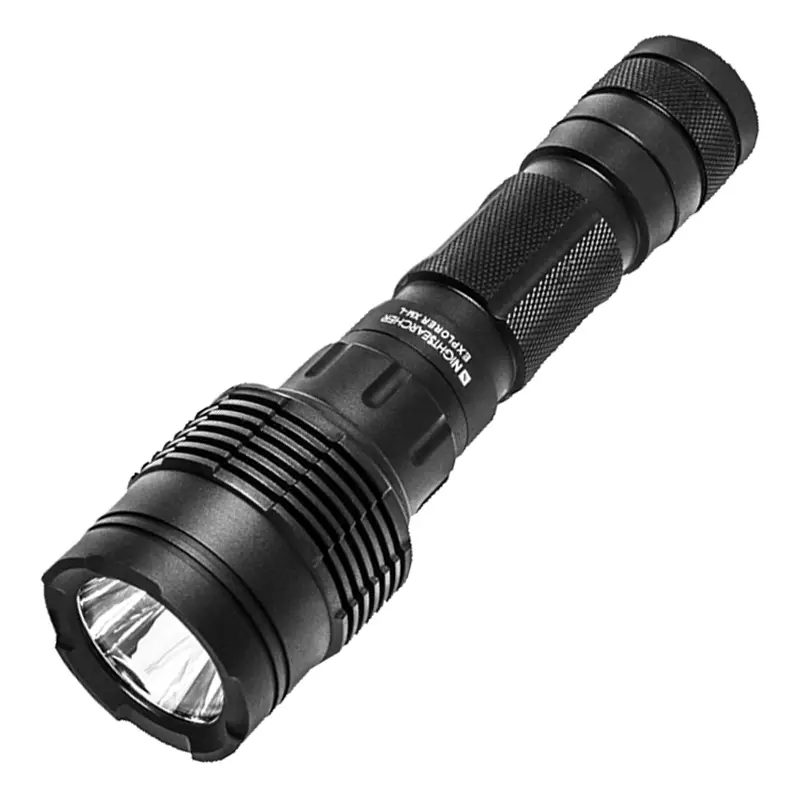 Nightsearcher Explorer XPL-C LED handlamp oplaadbaar