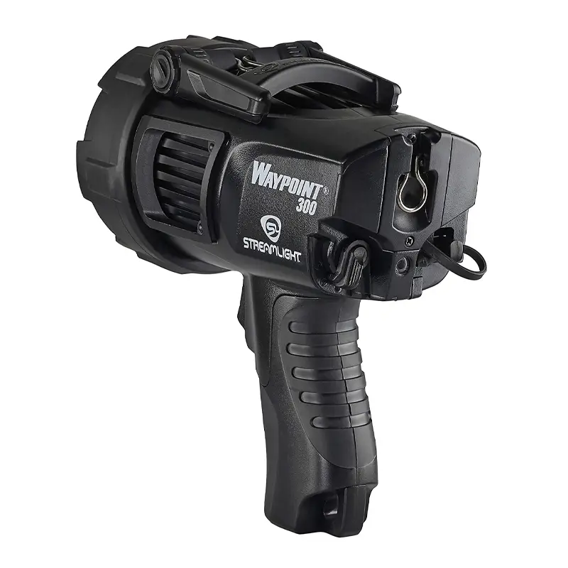Streamlight Waypoint 300 LED schijnwerper oplaadbaar zwart