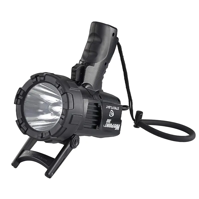 Streamlight Waypoint 300 LED schijnwerper oplaadbaar zwart
