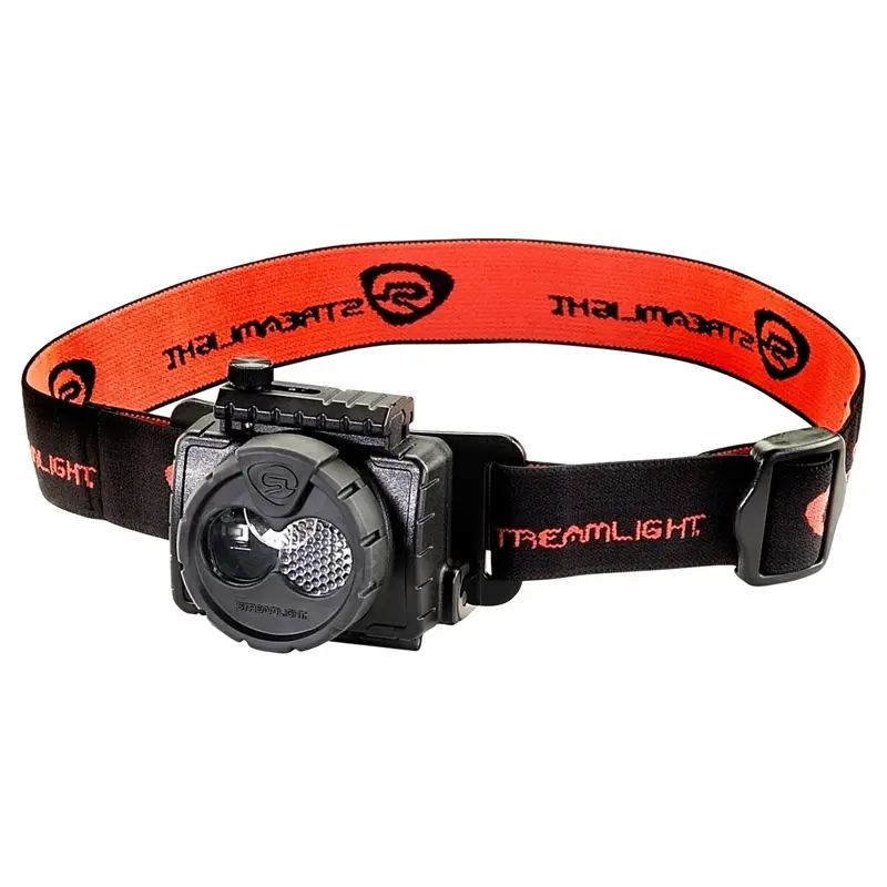 Streamlight Double Clutch USB LED hoofdlamp oplaadbaar zwart