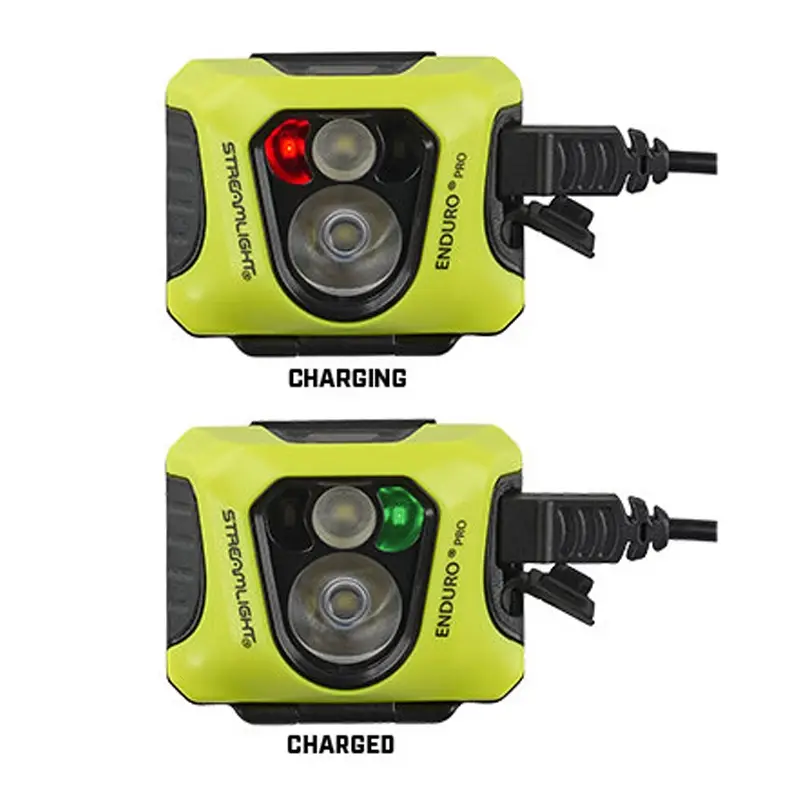 Streamlight Enduro Pro USB LED hoofdlamp oplaadbaar