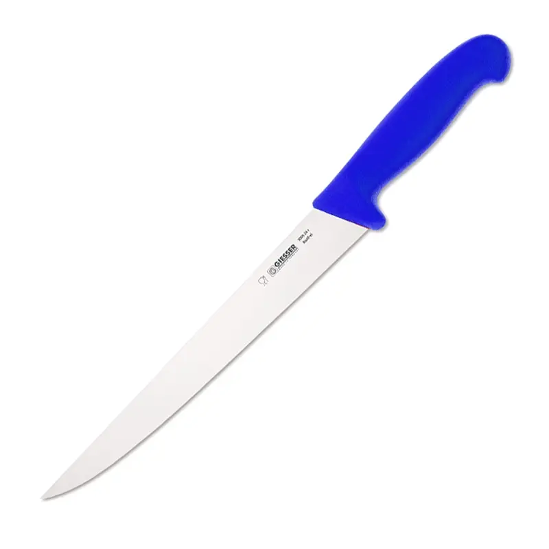 Giesser 3005-24 steekmes lemmet 24 cm blauw