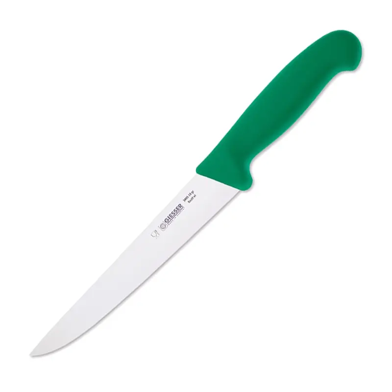 Giesser 3005-18 steekmes lemmet 18 cm groen