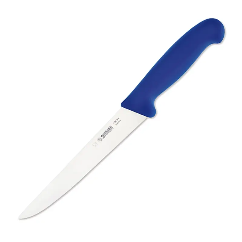 Giesser 3005-18 steekmes lemmet 18 cm blauw