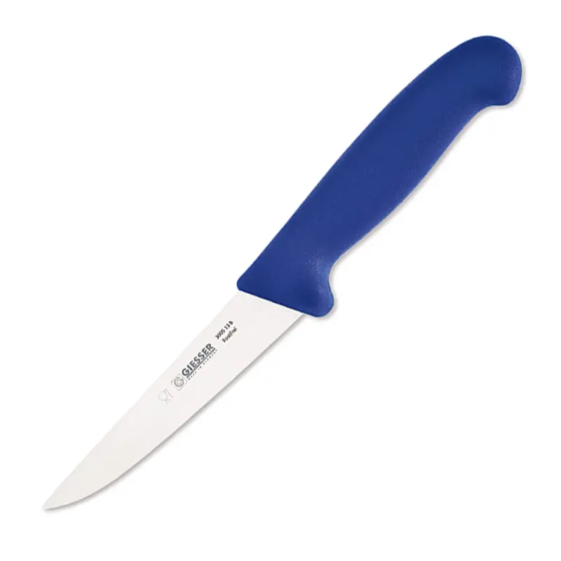 Giesser 3005-13 steekmes lemmet 13 cm blauw