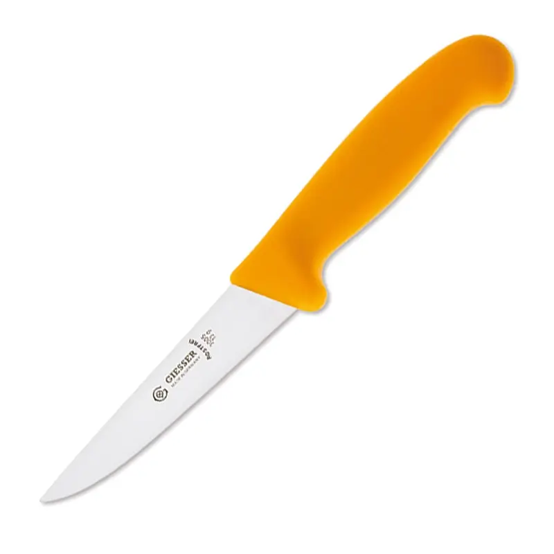Giesser 3005-13 steekmes lemmet 13 cm geel