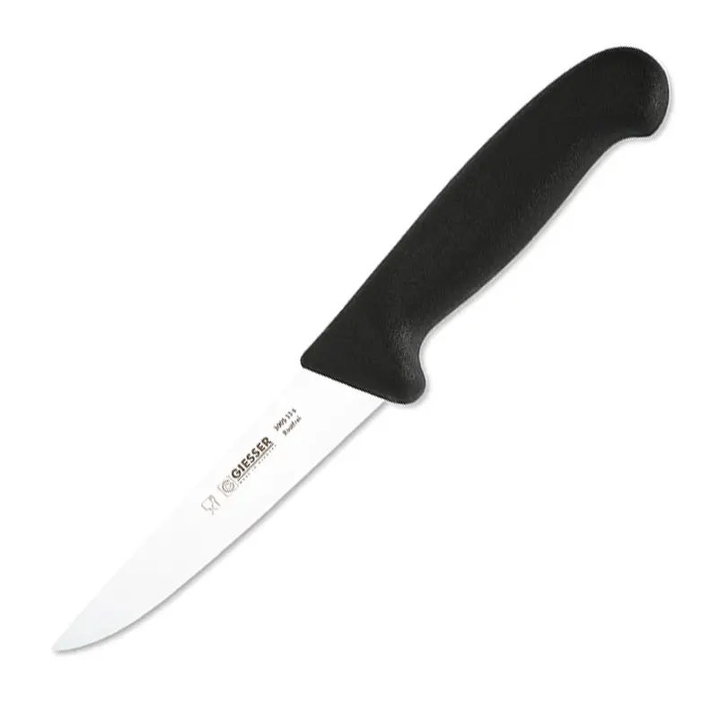 Giesser 3005-13 steekmes lemmet 13 cm zwart
