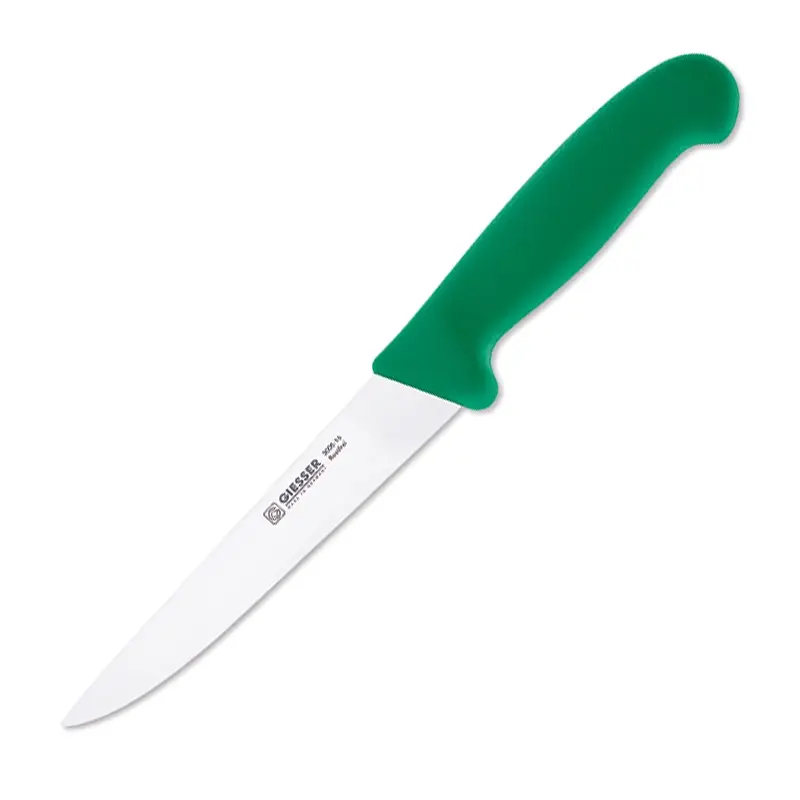 Giesser 3005-16 steekmes lemmet 16 cm groen