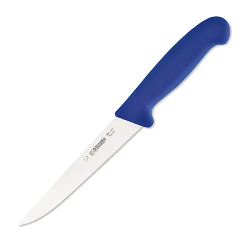 Giesser 3005-16 steekmes lemmet 16 cm blauw