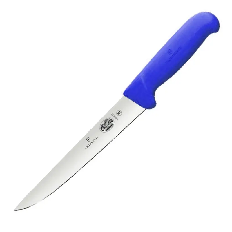Victorinox Fibrox 5.5502 steekmes blauw