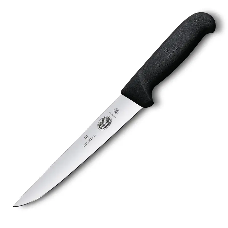 Victorinox Fibrox 5.5503 steekmes zwart