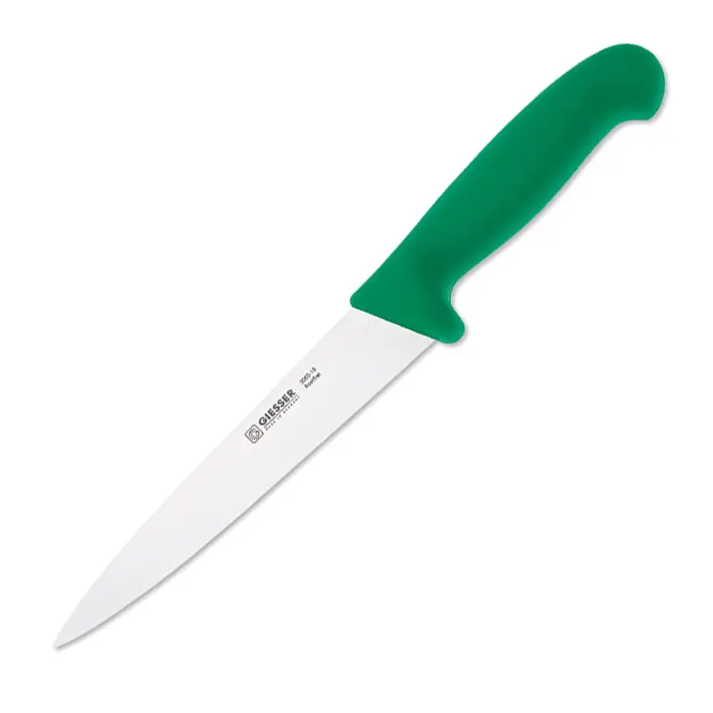 Giesser 3085-18 steekmes lemmet 18 cm groen