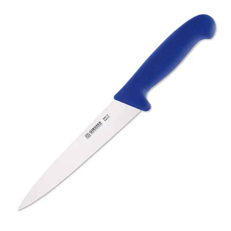 Giesser 3085-18 steekmes lemmet 18 cm blauw