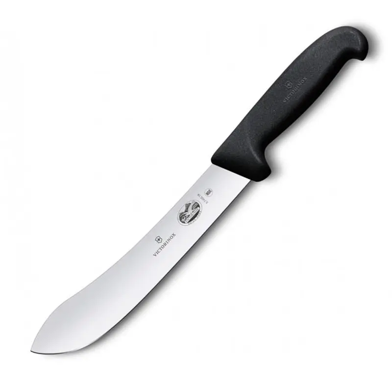 Victorinox Fibrox 5.7403 slagersmes zwart