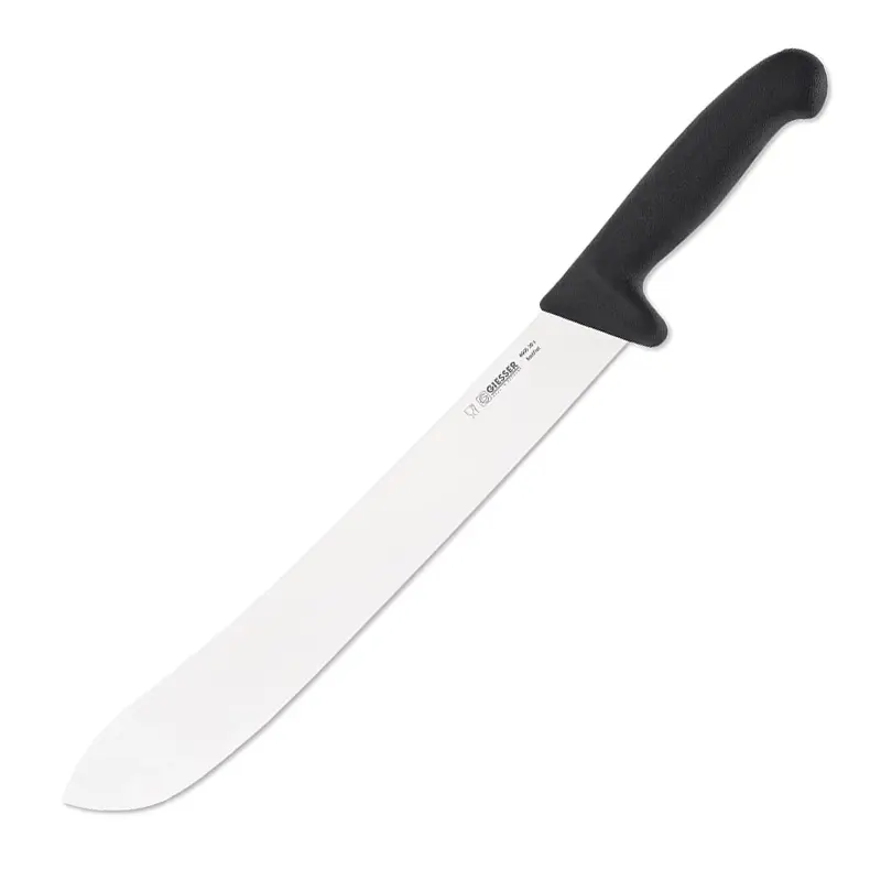 Giesser 6005-30 slagersmes lemmet 30 cm zwart