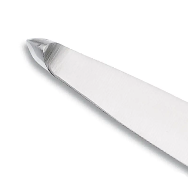 Giesser 3405-16 ingewanden mes kogelpunt 16 cm zwart