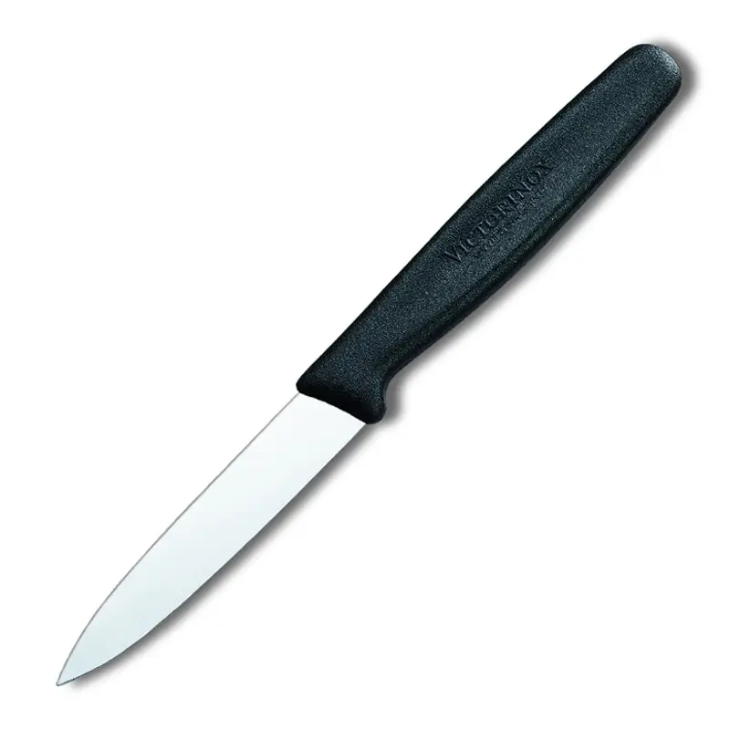 Groentemes Victorinox 5.0603 8 cm zwart