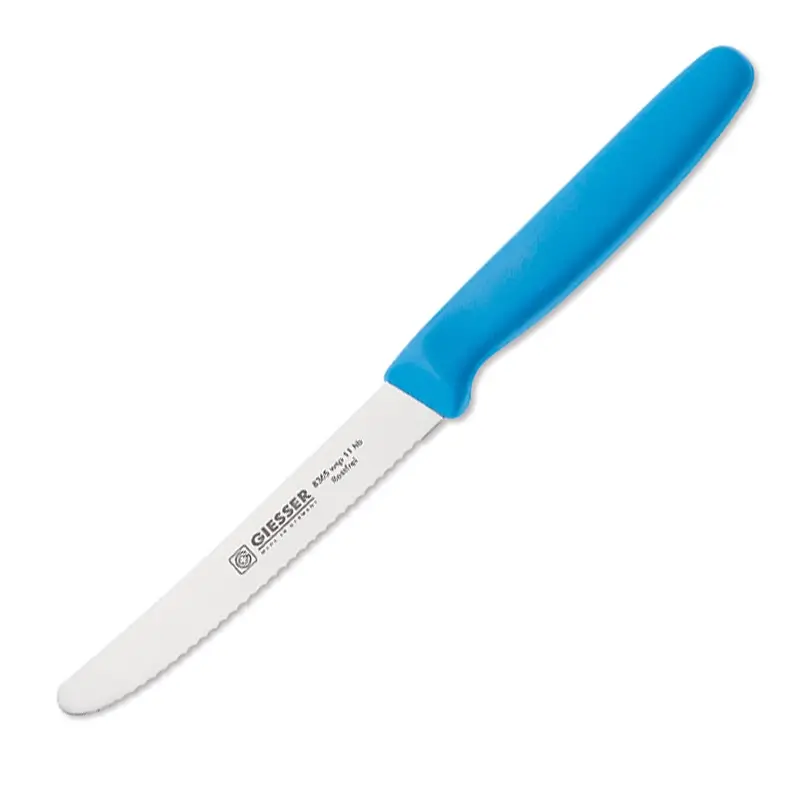 Universeel kartelmes Giesser 8365 wsp lemmet 11 cm lichtblauw