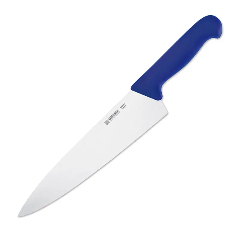 Koksmes Giesser 8455 lemmet 23 cm blauw