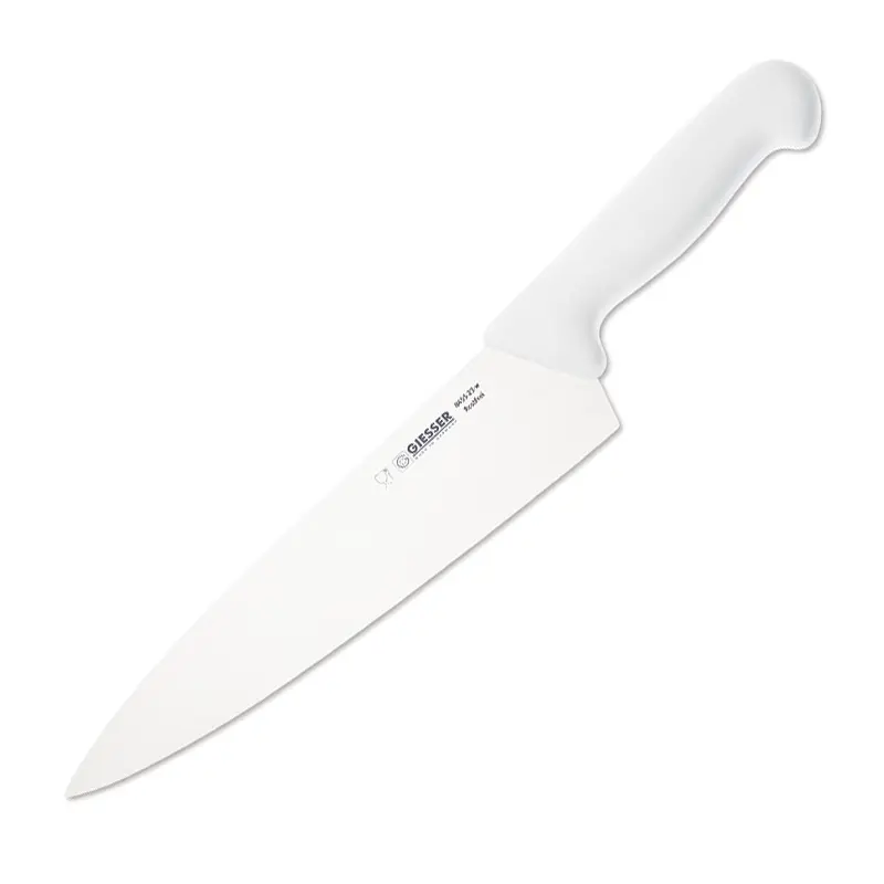 Koksmes Giesser 8455 lemmet 23 cm wit