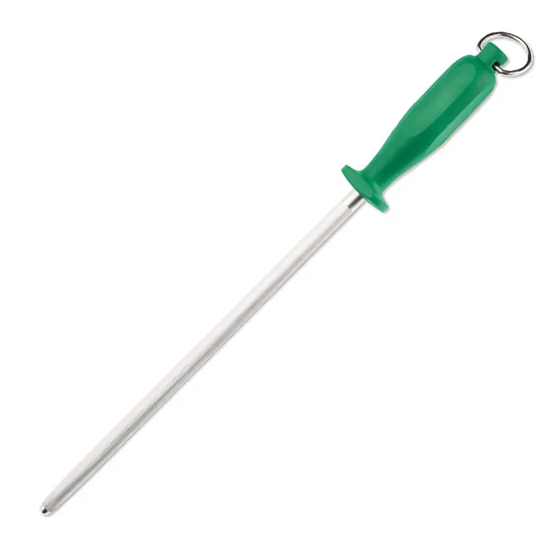 Giesser 9924-31 aanzetstaal rond 31 cm groen