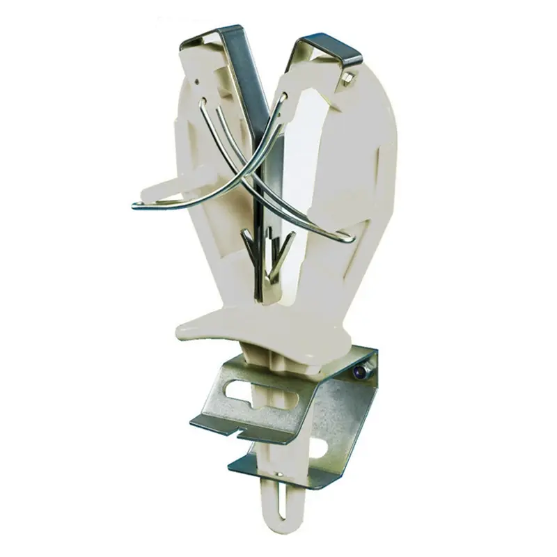 Messenslijper Sharp Easy met bevestigingsbeugel wit