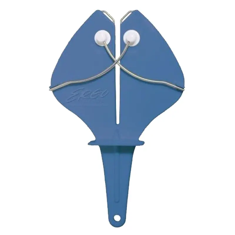 Messenslijper Cozzini Ergo Steel III blauw