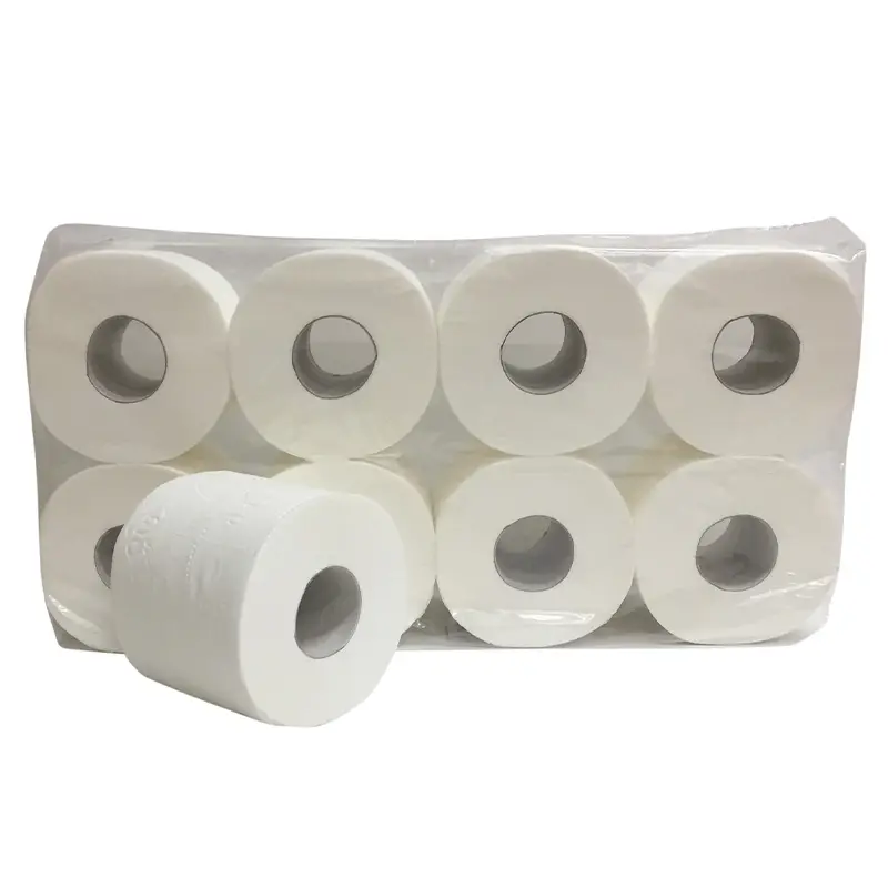 Euro Products toiletpapier supersoft cellulose 3-laags 250 vel wit