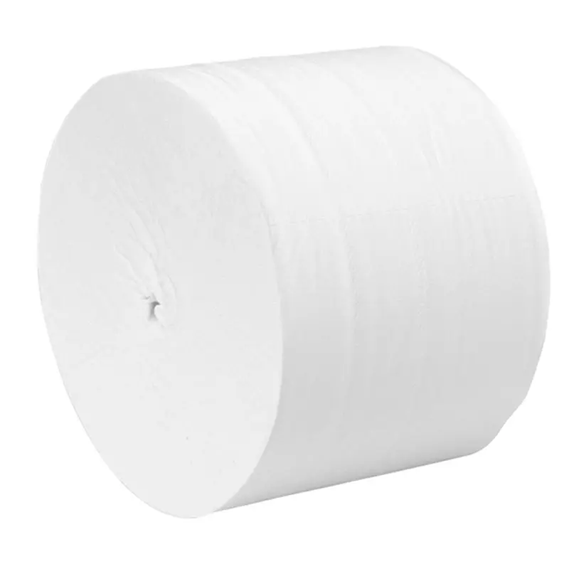 Euro Products toiletpapier coreless eco 1-laags 1400 vel wit