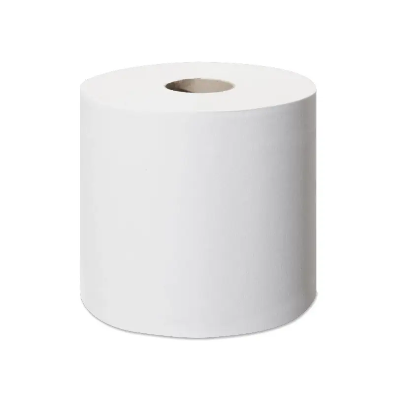 Tork SmartOne Mini toiletpapier 2-laags T9 wit
