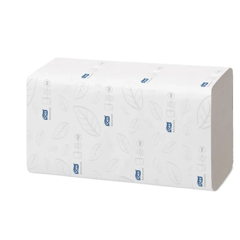 Tork Xpress Multifold handdoekpapier 2-laags oplosbaar H2 wit
