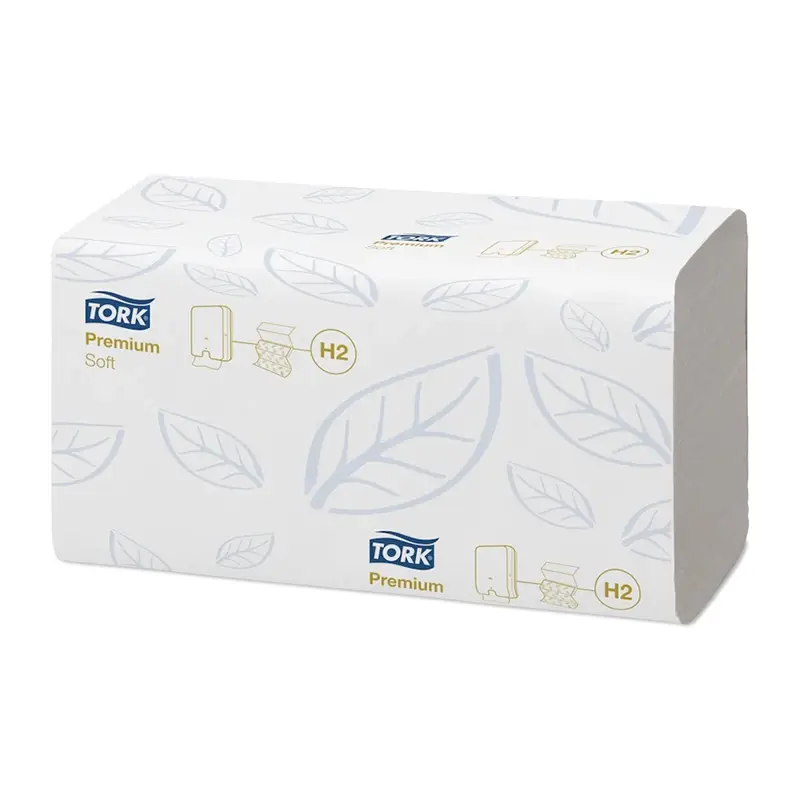 Tork Xpress handdoekpapier Multifold 2-laags H2 Premium wit