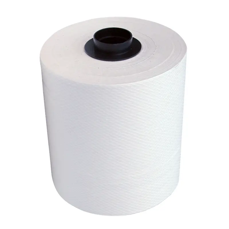 Euro Products Motion handdoekrol cellulose 2-laags verlijmd 140 meter wit