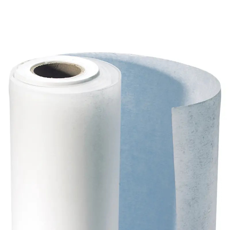 Bakpapier siliconenrol 50 cm x 35 meter wit