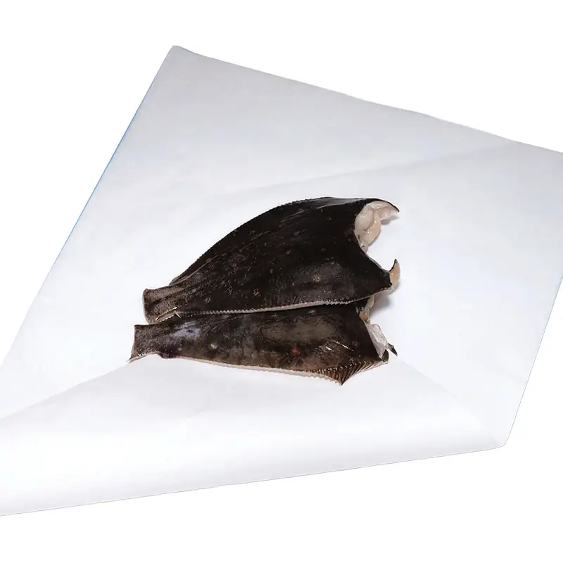 Ersatzpapier voor voedingsmiddelen 42x31 cm wit