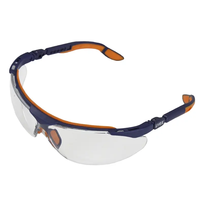Uvex I-VO 9160-065 veiligheidsbril polycarbonaat helder