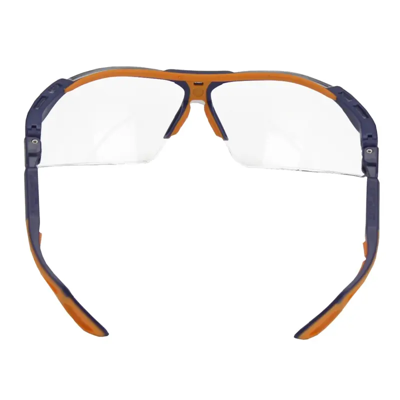 Uvex I-VO 9160-065 veiligheidsbril polycarbonaat helder
