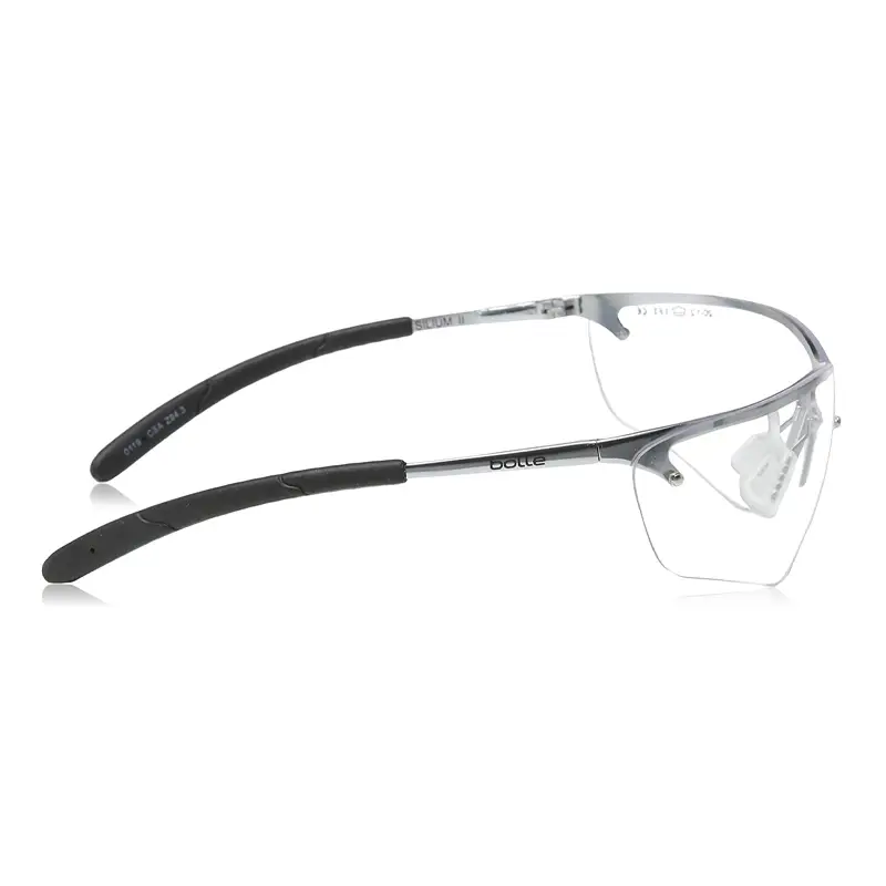 Bollé Silium SILPSI veiligheidsbril polycarbonaat helder
