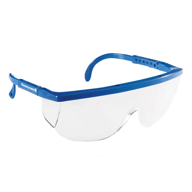 Honeywell Santa Cruz Blue veiligheidsbril polycarbonaat helder