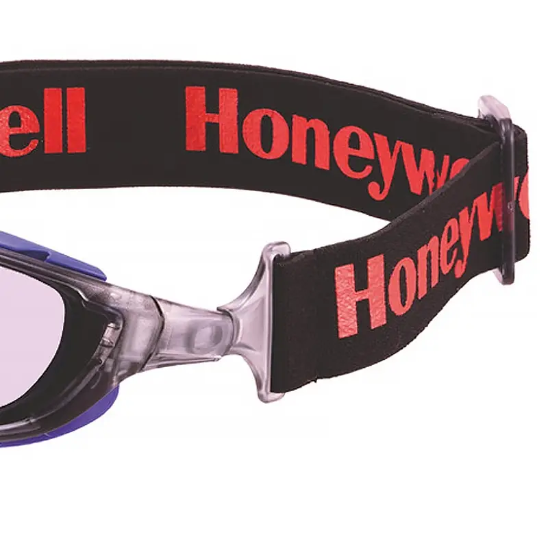 Honeywell SP1000 2G veiligheidsbril helder met hoofdband