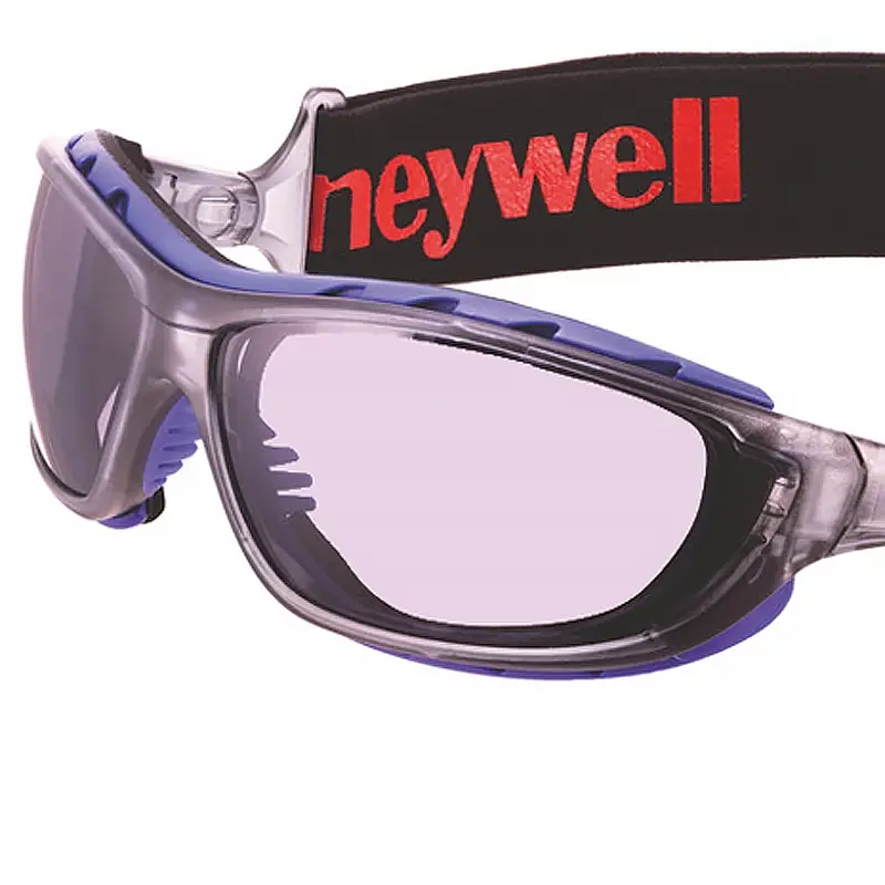 Honeywell SP1000 2G veiligheidsbril helder met hoofdband
