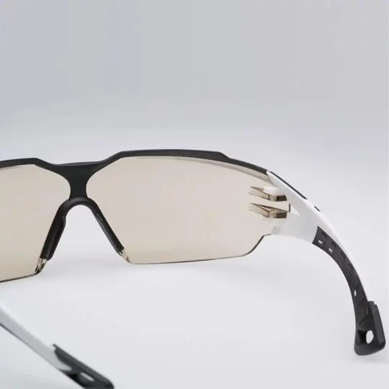 Uvex Pheos cx2 9198064 veiligheidsbril polycarbonaat CBR65 lichtbruin