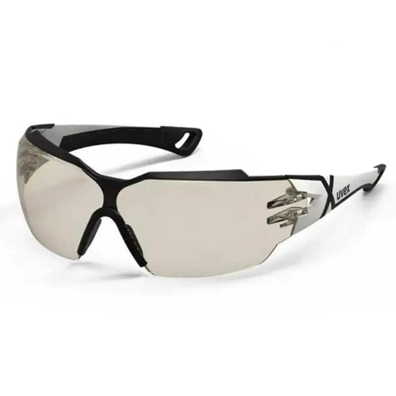 Uvex Pheos cx2 9198064 veiligheidsbril polycarbonaat CBR65 lichtbruin